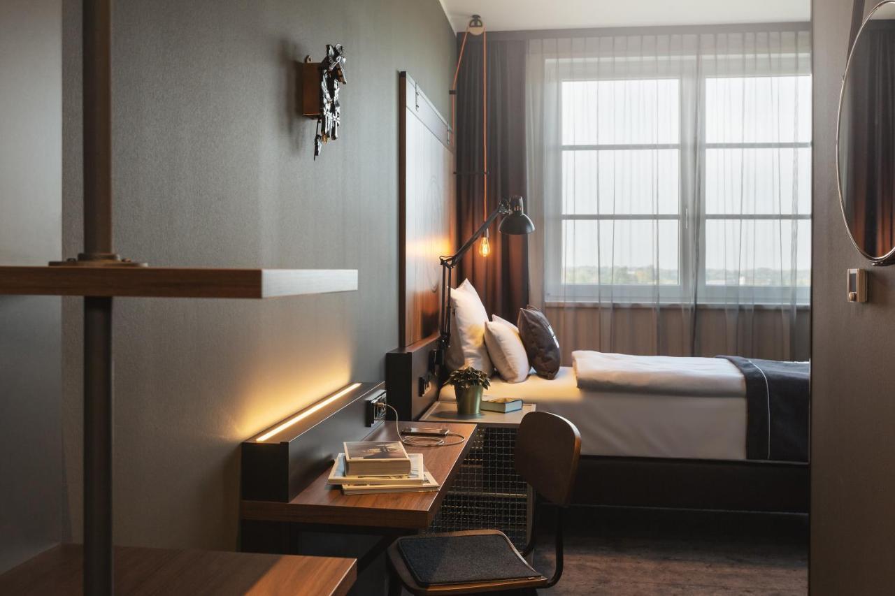Holiday Inn - The Niu, Bricks Hamburg Eppendorf By Ihg Kültér fotó