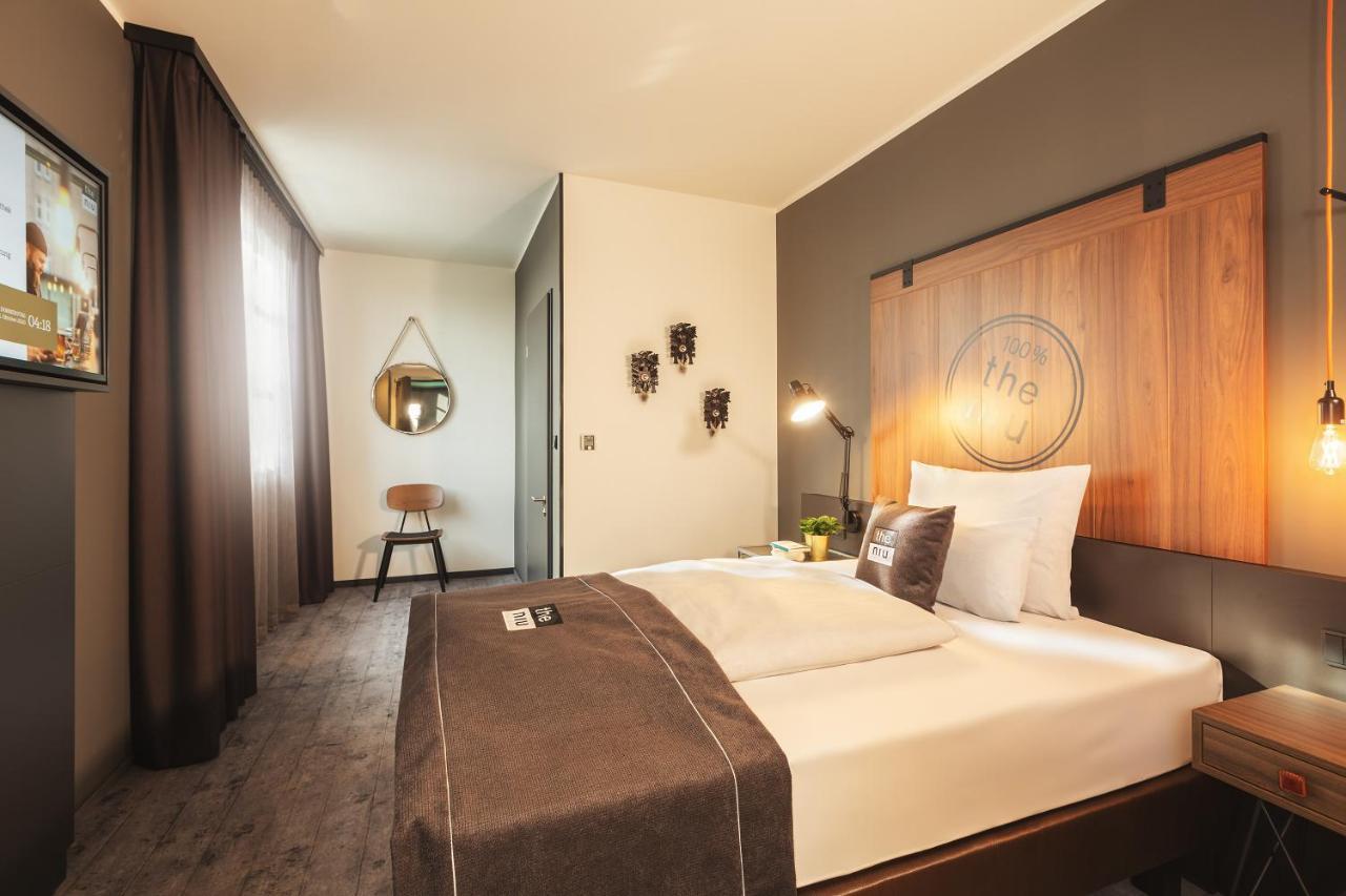 Holiday Inn - The Niu, Bricks Hamburg Eppendorf By Ihg Kültér fotó
