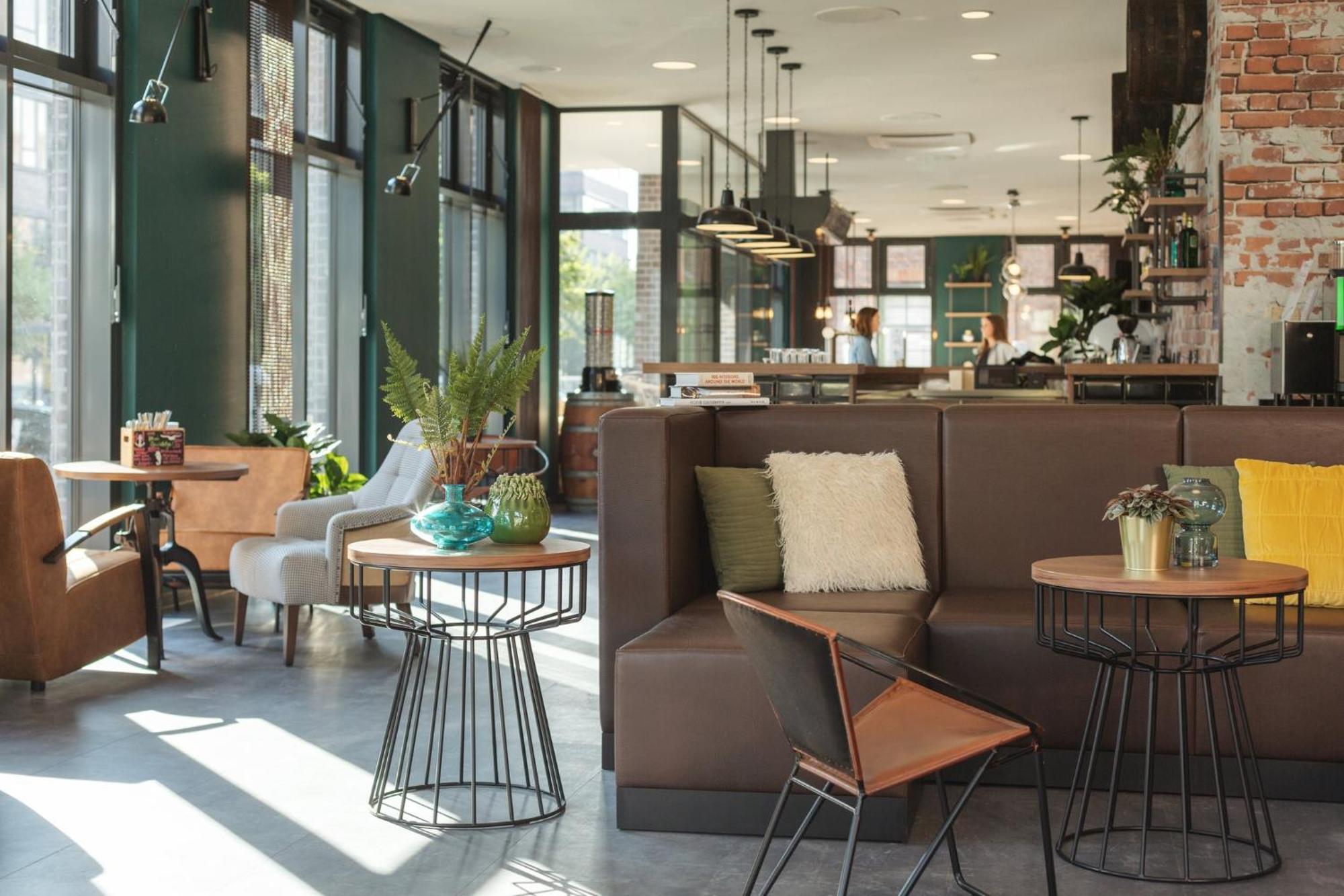 Holiday Inn - The Niu, Bricks Hamburg Eppendorf By Ihg Kültér fotó